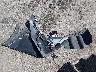 KM8R44HE8NU****** Wrecked 2022 Hyundai Palisade in Louisiana State