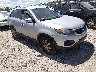 5XYKTDA23DG****** Salvage and Wrecked 2013 Kia Sorento in Louisville North