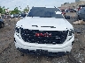 3GTPUJEK3SG****** Wrecked 2025 GMC Sierra 1500 in New Jersey State