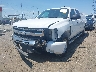 3GCEK23319G****** Salvage and Repairable 2009 Chevrolet Silverado 1500 in Little Rock
