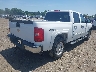 3GCEK23319G****** Salvage and Wrecked 2009 Chevrolet Silverado 1500 in Arkansas State