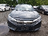 19XFC2F64GE****** Wrecked 2016 Honda Civic in Maryland State