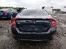 19XFC2F64GE****** Wrecked 2016 Honda Civic