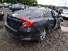 19XFC2F64GE****** Salvage and Wrecked 2016 Honda Civic in Maryland State