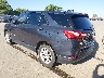 3GNAXSEV0KL****** Salvamento y Reparables 2019 Chevrolet Equinox en Kansas City