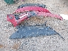 1HGCV1F30LA****** Wrecked 2020 Honda Accord in Oklahoma State