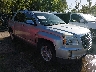 2GKFLPE32G6****** Salvage and Wrecked 2016 GMC Terrain in Kansas City