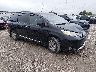 5TDYK3DC2FS****** Salvage and Wrecked 2015 Toyota Sienna in Springfield