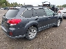 4S4BRBKC0B3****** Salvamento y Destrozados 2011 Subaru Outback en Estado de Massachusetts