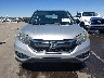 3CZRM3H37FG****** Destrozados 2015 Honda CR-V en Estado de Carolina del Norte