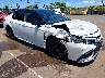 4T1K61AK1RU****** Salvage and Wrecked 2024 Toyota Camry in Honolulu
