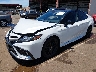 4T1K61AK1RU****** Used and Repairable 2024 Toyota Camry in Honolulu