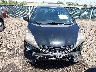 JHMGE8H56DC****** Wrecked 2013 Honda Fit in Ohio State