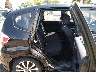 JHMGE8H56DC****** Wrecked 2013 Honda Fit in Columbus