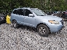 5NMSG13DX7H****** Salvage and Wrecked 2007 Hyundai Santa Fe in Charleston