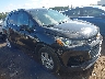 3GNCJLSB3JL****** Salvage and Wrecked 2018 Chevrolet Trax in Detroit