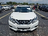 1N4AL3AP0JC****** Wrecked 2018 Nissan Altima in Florida State