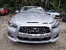JN1EV7AP6HM****** Wrecked 2017 Infiniti Q50 in South Carolina State