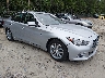 JN1EV7AP6HM****** Salvage and Wrecked 2017 Infiniti Q50 in Charleston