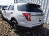 1FM5K8AR1DG****** Salvage and Repairable 2013 Ford Utility Police Interceptor in Oklahoma City