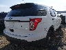 1FM5K8AR1DG****** Salvage and Wrecked 2013 Ford Utility Police Interceptor in Oklahoma State
