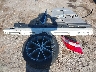 4T1BF1FK3FU****** Destrozados 2015 Toyota Camry en Estado de Oklahoma