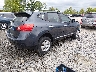 JN8AS5MV2FW****** Salvage and Wrecked 2015 Nissan Rogue in West Virginia State