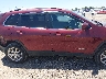 1C4PJLCB4JD****** Repairable 2018 Jeep Cherokee in Louisiana State