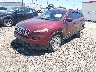 1C4PJLCB4JD****** Used and Repairable 2018 Jeep Cherokee in Lafayette