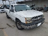 1GCEC14V83Z****** Salvamento y Destrozados 2003 Chevrolet Silverado 1500 en North Hollywood
