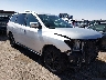 5N1DR2MN0KC****** Salvage and Wrecked 2019 Nissan Pathfinder in El Paso