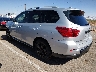 5N1DR2MN0KC****** Salvage and Repairable 2019 Nissan Pathfinder in El Paso