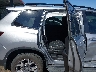 5FNYF8H60NB****** Wrecked 2022 Honda Passport in Omaha South