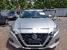 1N4BL4EV8KC****** Wrecked 2019 Nissan Altima in Utah State