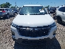 1GNERJKW6PJ****** Wrecked 2023 Chevrolet Traverse in Oklahoma State