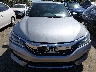 1HGCR2F53HA****** Wrecked 2017 Honda Accord in North Carolina State