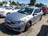 1HGCR2F53HA****** Used and Repairable 2017 Honda Accord in Charlotte
