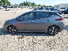 1N4AZ1CVXNC****** Repairable 2022 Nissan Leaf in Georgia State