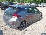 1N4AZ1CVXNC****** Salvage and Repairable 2022 Nissan Leaf in Georgia State