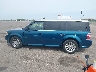 2FMGK5CC2BB****** Salvage 2011 Ford Flex