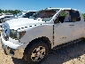 5TFUM5F19AX****** Salvage and Repairable 2010 Toyota Tundra in North Carolina State