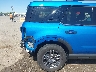 3FMCR9BN2SR****** Salvage and Wrecked 2025 Ford Bronco Sport in Arkansas State