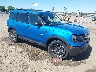 3FMCR9BN2SR****** Salvage and Wrecked 2025 Ford Bronco Sport in Little Rock