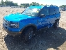 3FMCR9BN2SR****** Used and Repairable 2025 Ford Bronco Sport in Little Rock