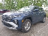 5NMJACDE3SH****** Used and Repairable 2025 Hyundai Tucson in Englishtown