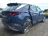 5NMJACDE3SH****** Salvage and Wrecked 2025 Hyundai Tucson in New Jersey State