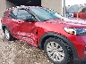 1FMSK7FH8PG****** Repairable 2023 Ford Explorer in Oklahoma State