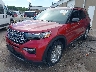 1FMSK7FH8PG****** Used and Repairable 2023 Ford Explorer in Oklahoma City