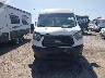 1FTYR2CM9HK****** Wrecked 2017 Ford Transit-250 in Texas State