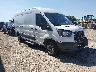 1FTYR2CM9HK****** Salvage and Wrecked 2017 Ford Transit-250 in Fort Worth North